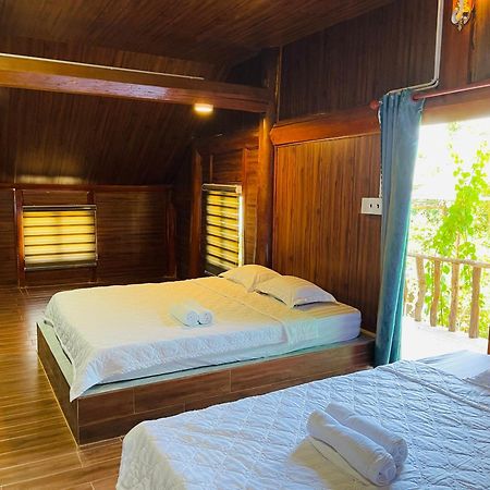 Green Bamboo Lodge Resort Cat Tien Εξωτερικό φωτογραφία