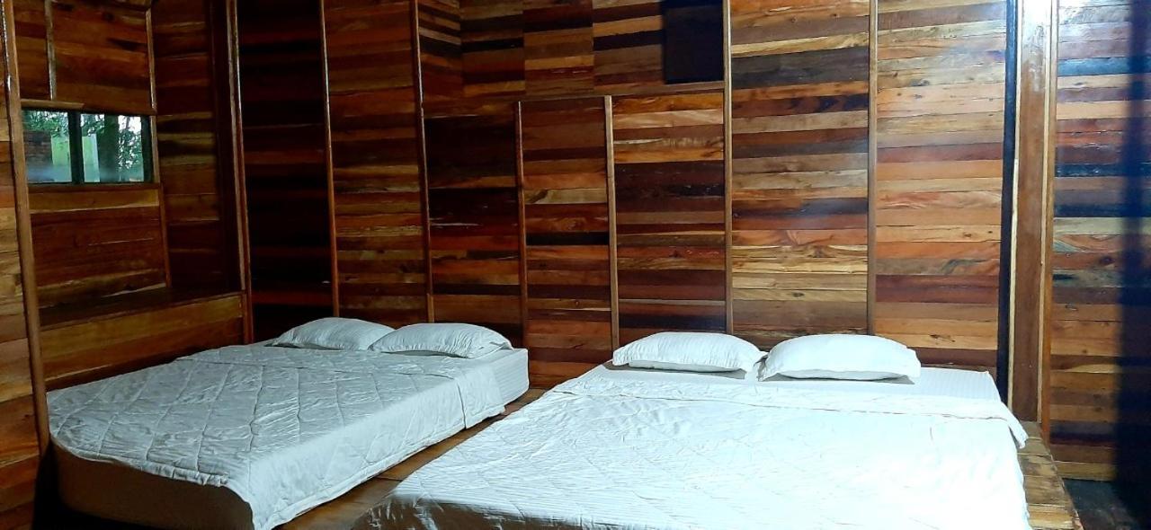 Green Bamboo Lodge Resort Cat Tien Εξωτερικό φωτογραφία
