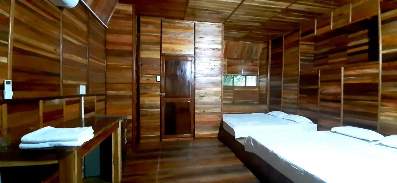 Green Bamboo Lodge Resort Cat Tien Εξωτερικό φωτογραφία