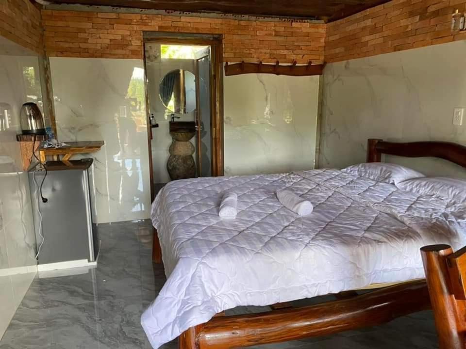 Green Bamboo Lodge Resort Cat Tien Εξωτερικό φωτογραφία