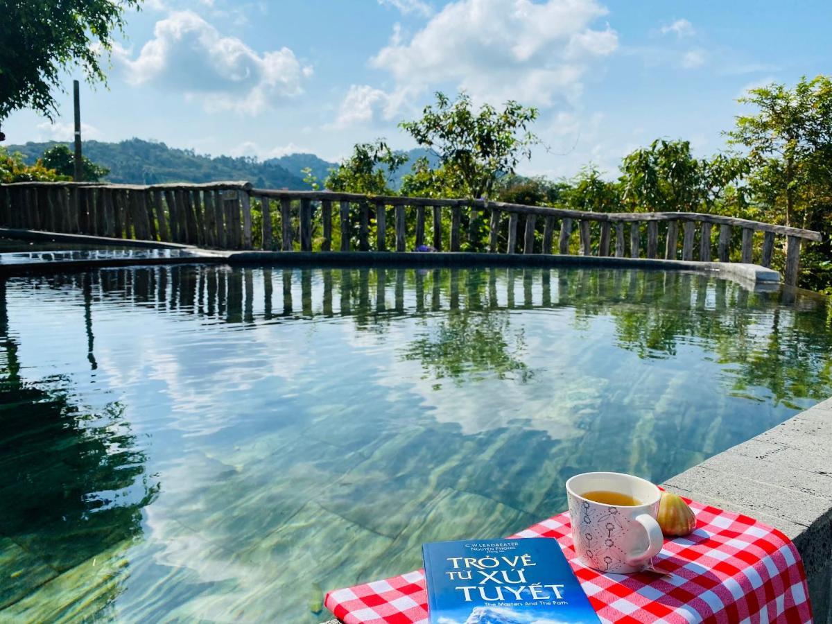 Green Bamboo Lodge Resort Cat Tien Εξωτερικό φωτογραφία