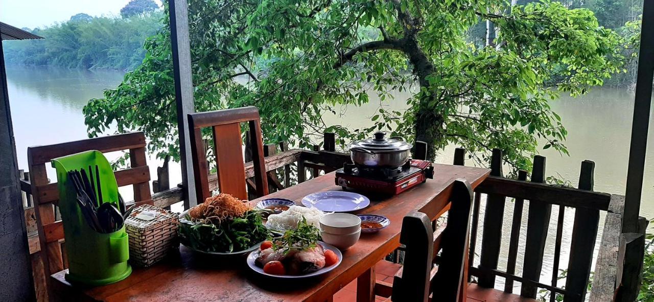 Green Bamboo Lodge Resort Cat Tien Εξωτερικό φωτογραφία