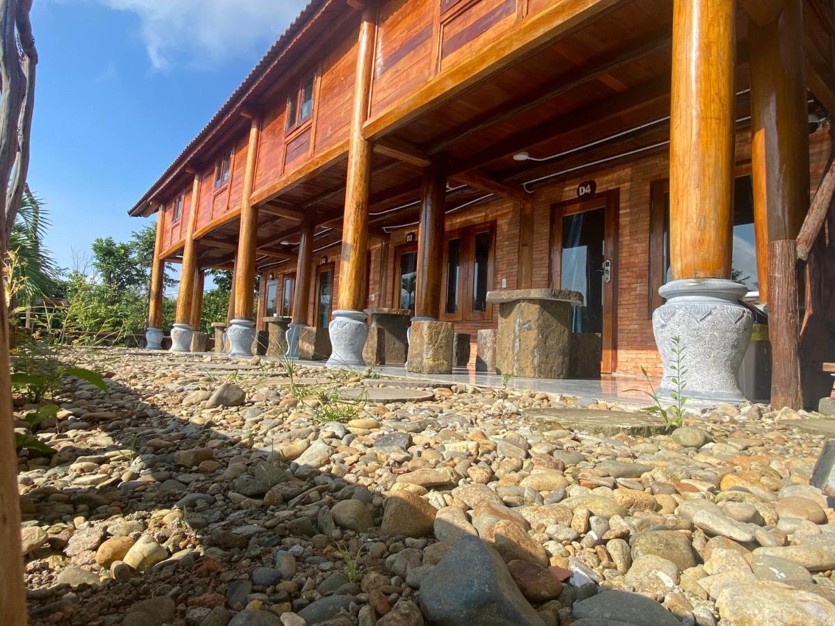Green Bamboo Lodge Resort Cat Tien Εξωτερικό φωτογραφία