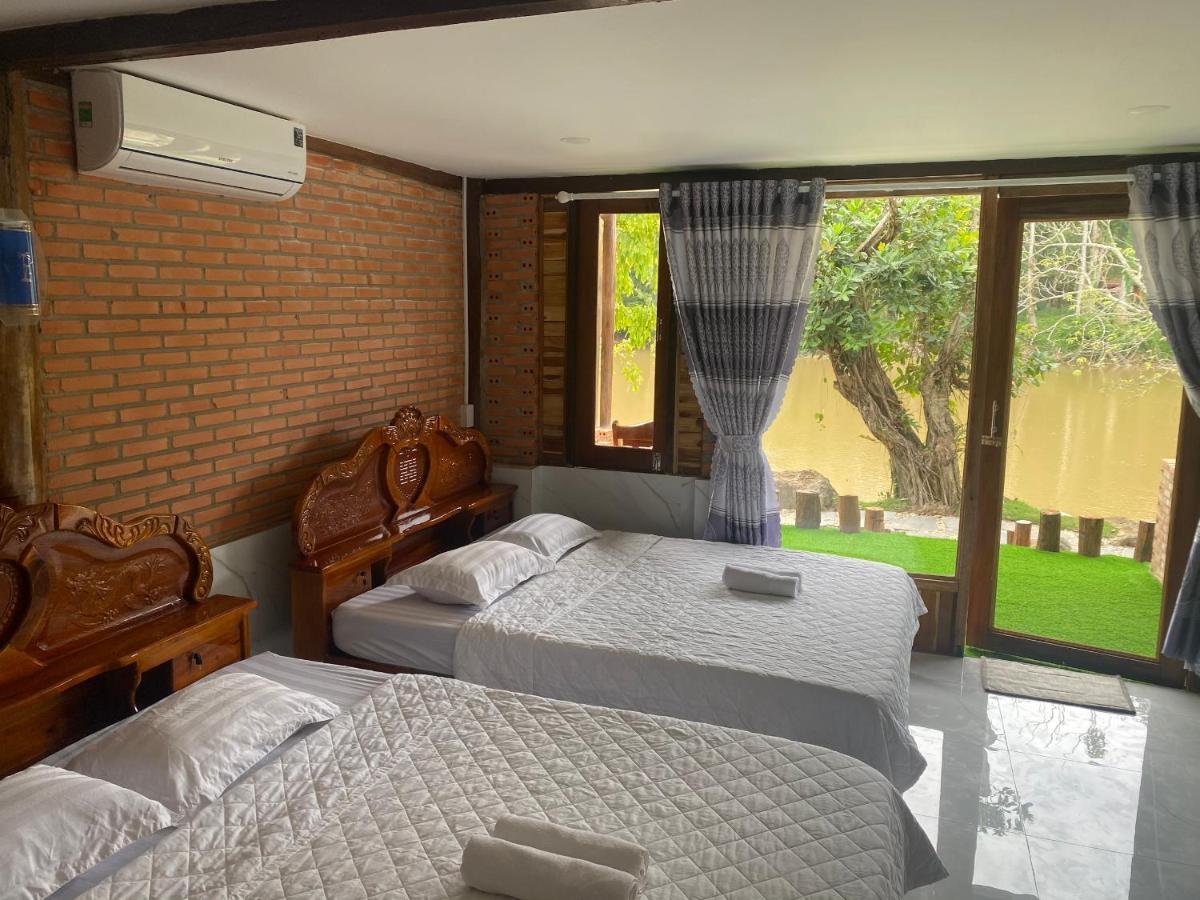 Green Bamboo Lodge Resort Cat Tien Εξωτερικό φωτογραφία
