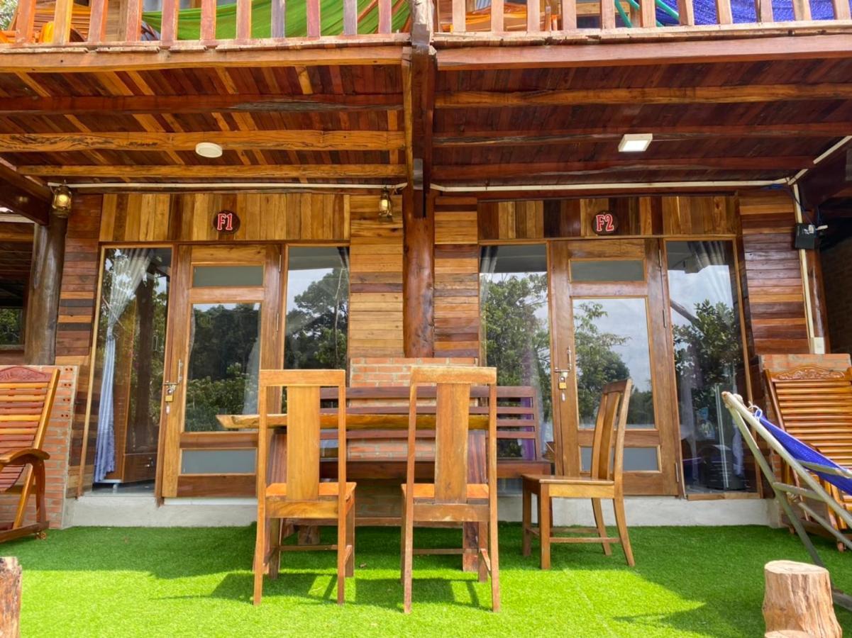 Green Bamboo Lodge Resort Cat Tien Εξωτερικό φωτογραφία