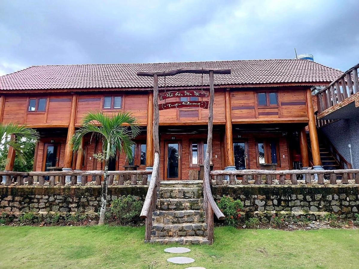 Green Bamboo Lodge Resort Cat Tien Εξωτερικό φωτογραφία