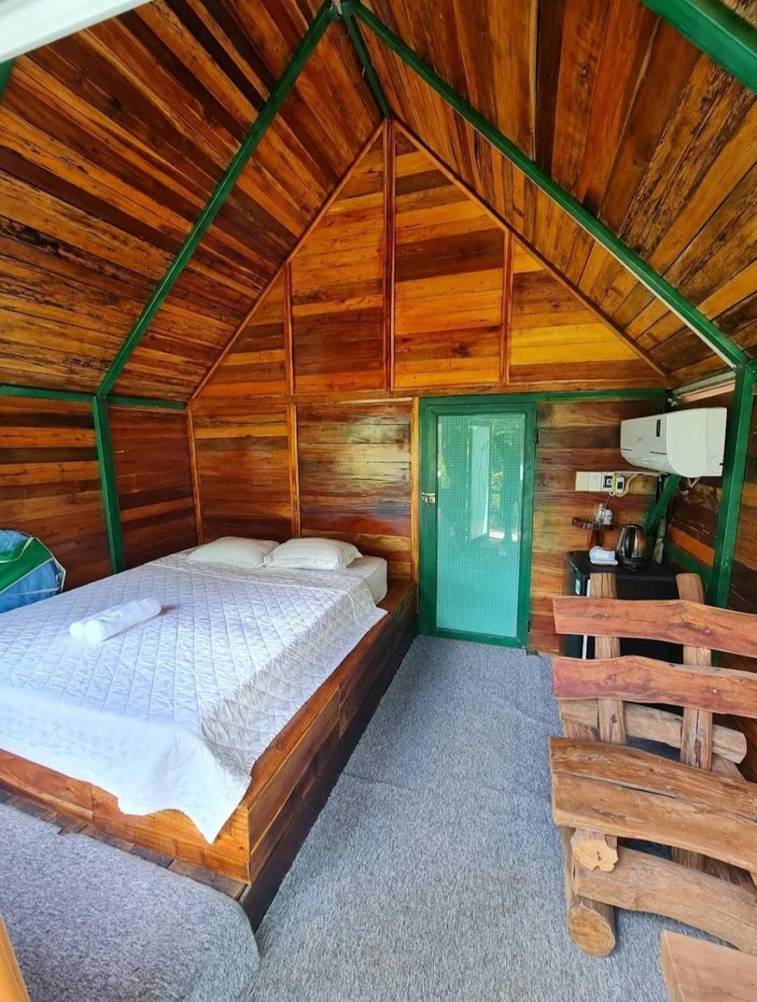Green Bamboo Lodge Resort Cat Tien Εξωτερικό φωτογραφία