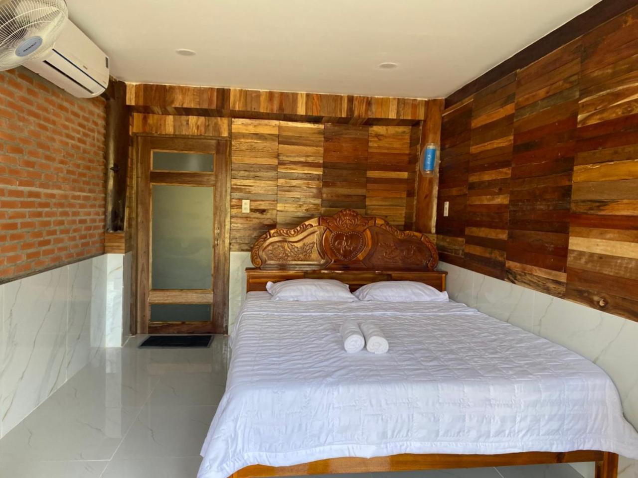 Green Bamboo Lodge Resort Cat Tien Εξωτερικό φωτογραφία
