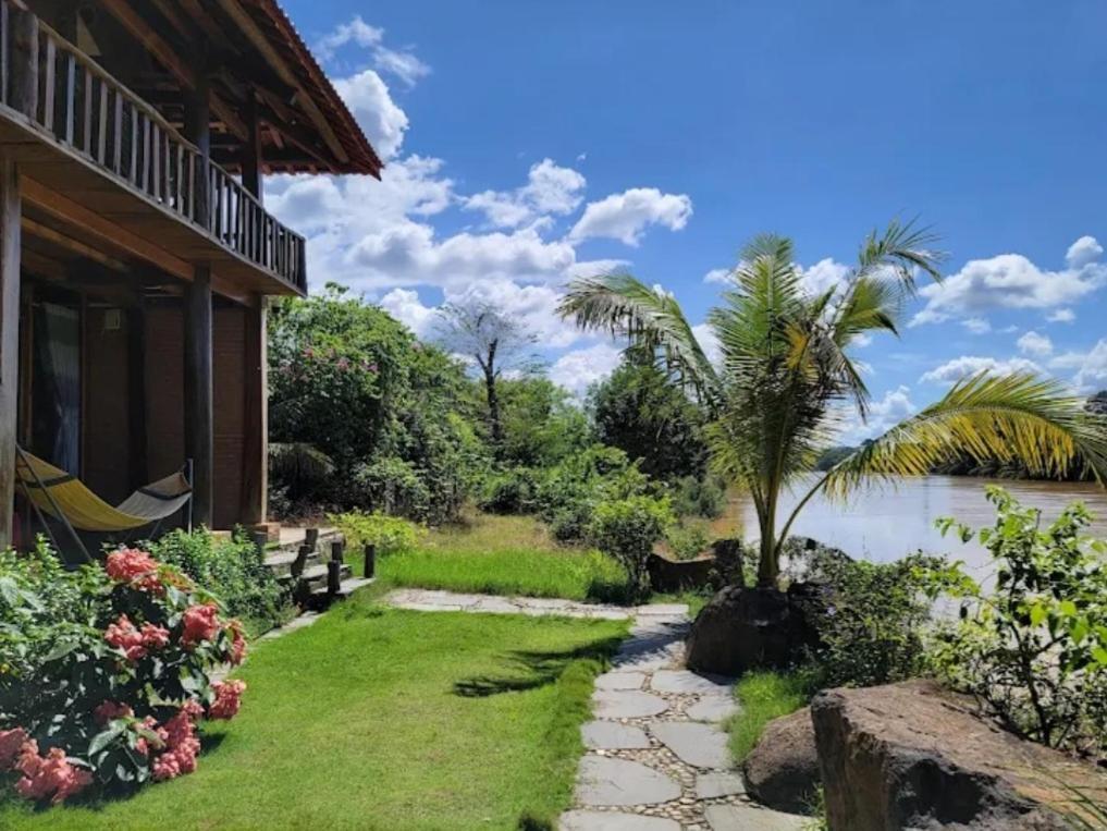 Green Bamboo Lodge Resort Cat Tien Εξωτερικό φωτογραφία