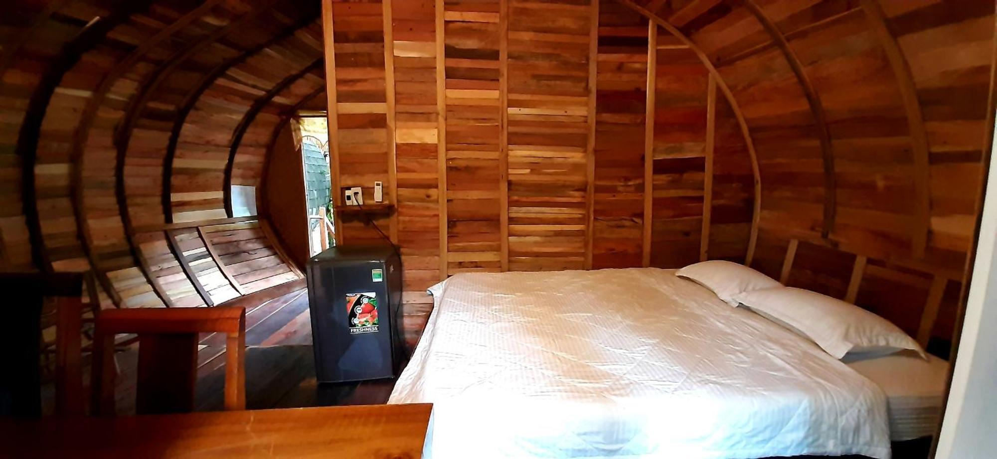 Green Bamboo Lodge Resort Cat Tien Εξωτερικό φωτογραφία