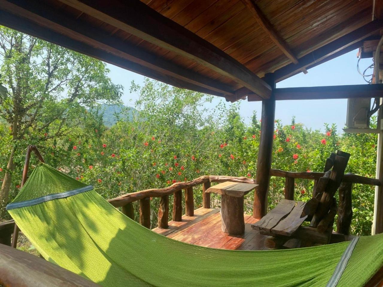 Green Bamboo Lodge Resort Cat Tien Εξωτερικό φωτογραφία