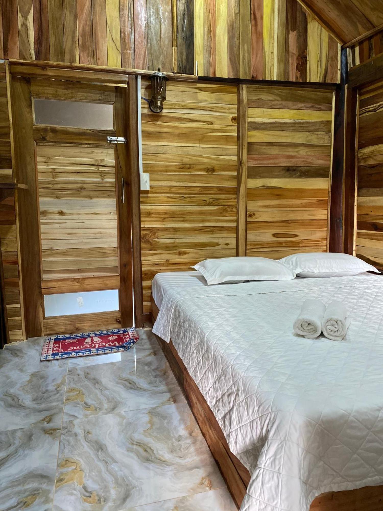 Green Bamboo Lodge Resort Cat Tien Εξωτερικό φωτογραφία