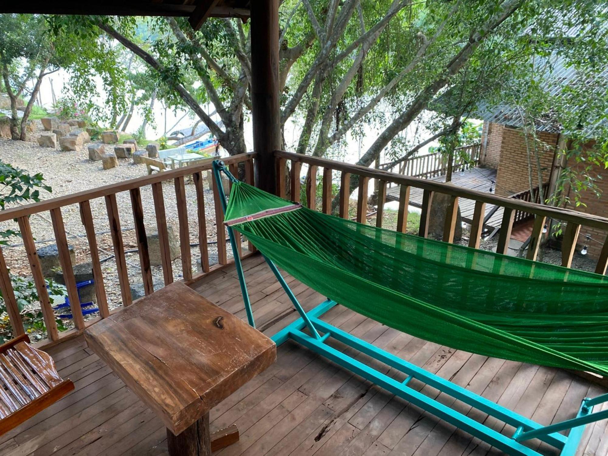 Green Bamboo Lodge Resort Cat Tien Εξωτερικό φωτογραφία