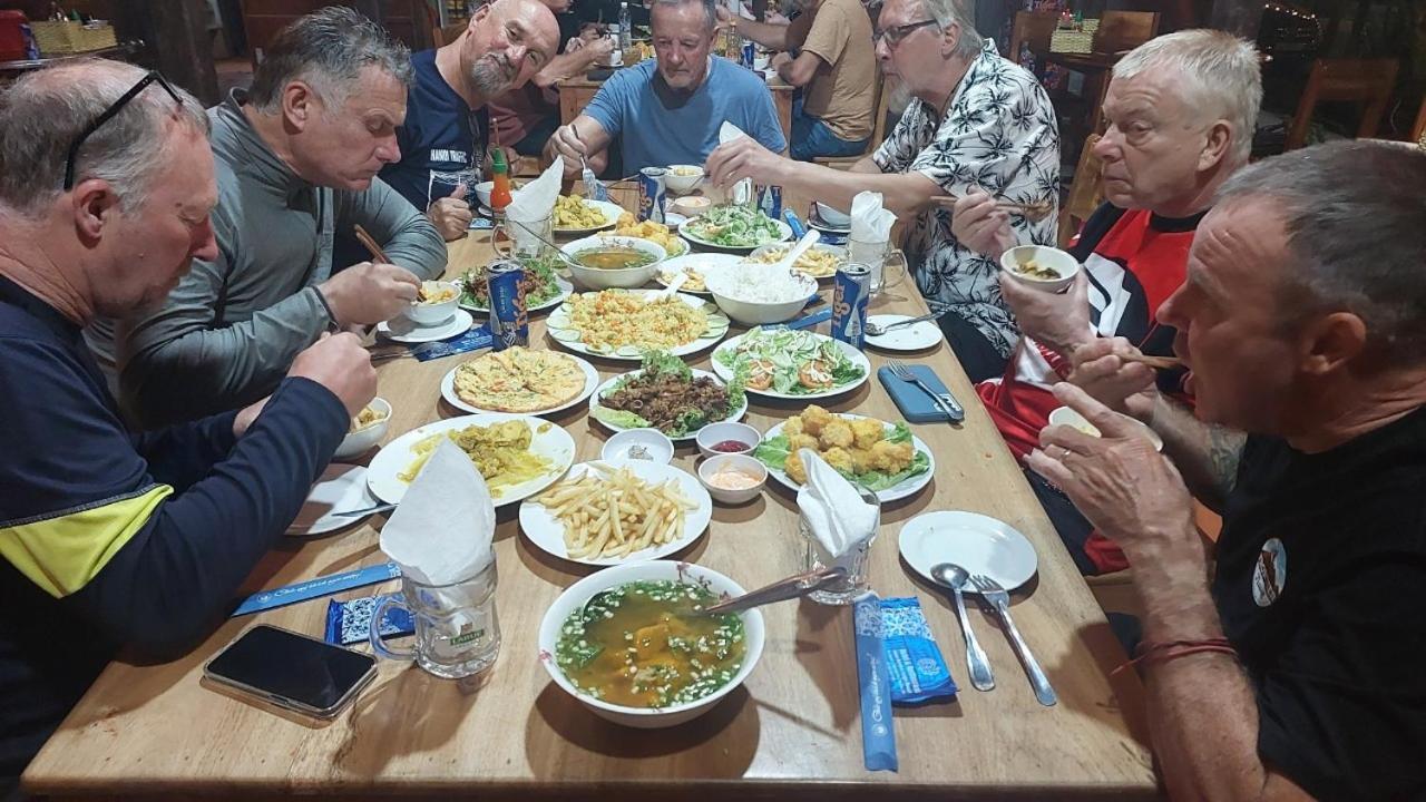 Green Bamboo Lodge Resort Cat Tien Εξωτερικό φωτογραφία