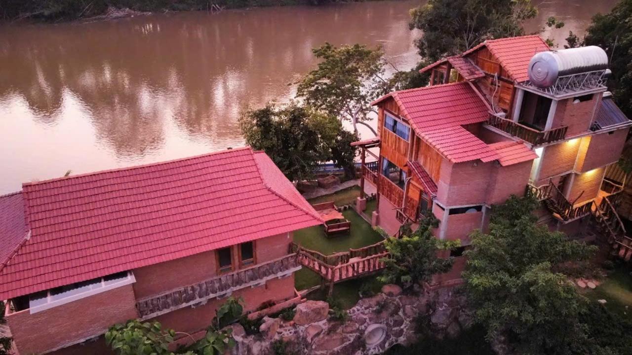 Green Bamboo Lodge Resort Cat Tien Εξωτερικό φωτογραφία