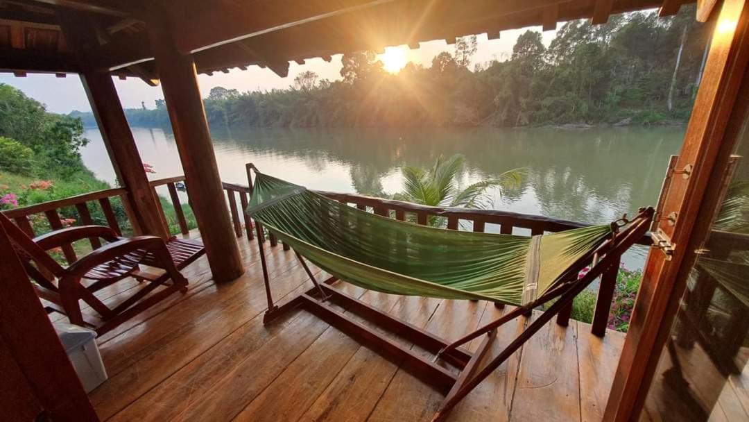 Green Bamboo Lodge Resort Cat Tien Εξωτερικό φωτογραφία
