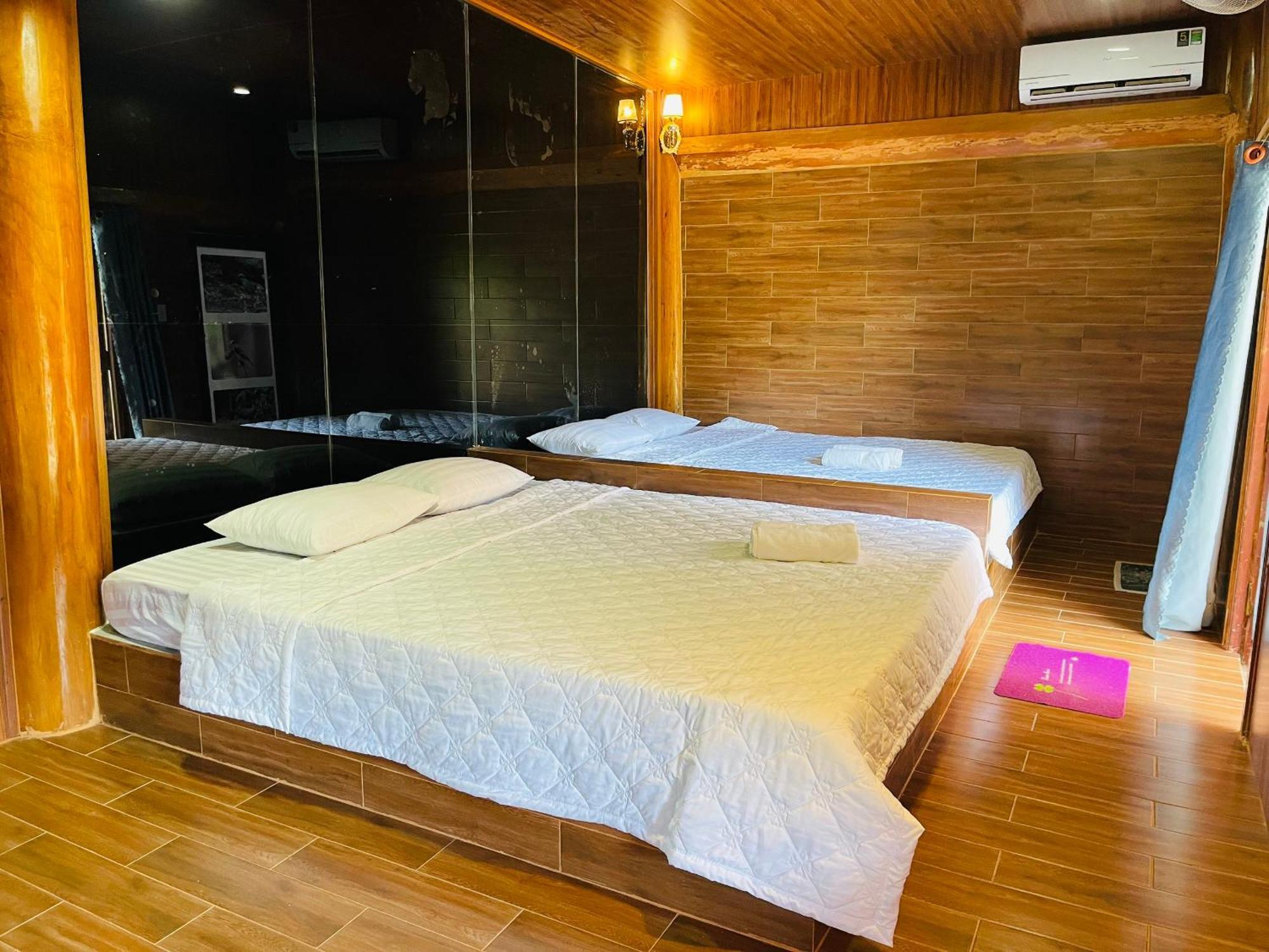 Green Bamboo Lodge Resort Cat Tien Εξωτερικό φωτογραφία