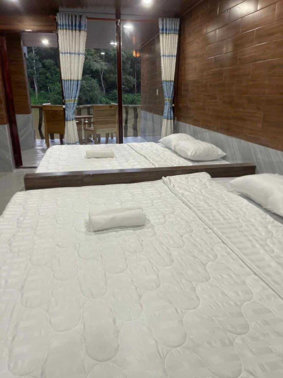 Green Bamboo Lodge Resort Cat Tien Εξωτερικό φωτογραφία