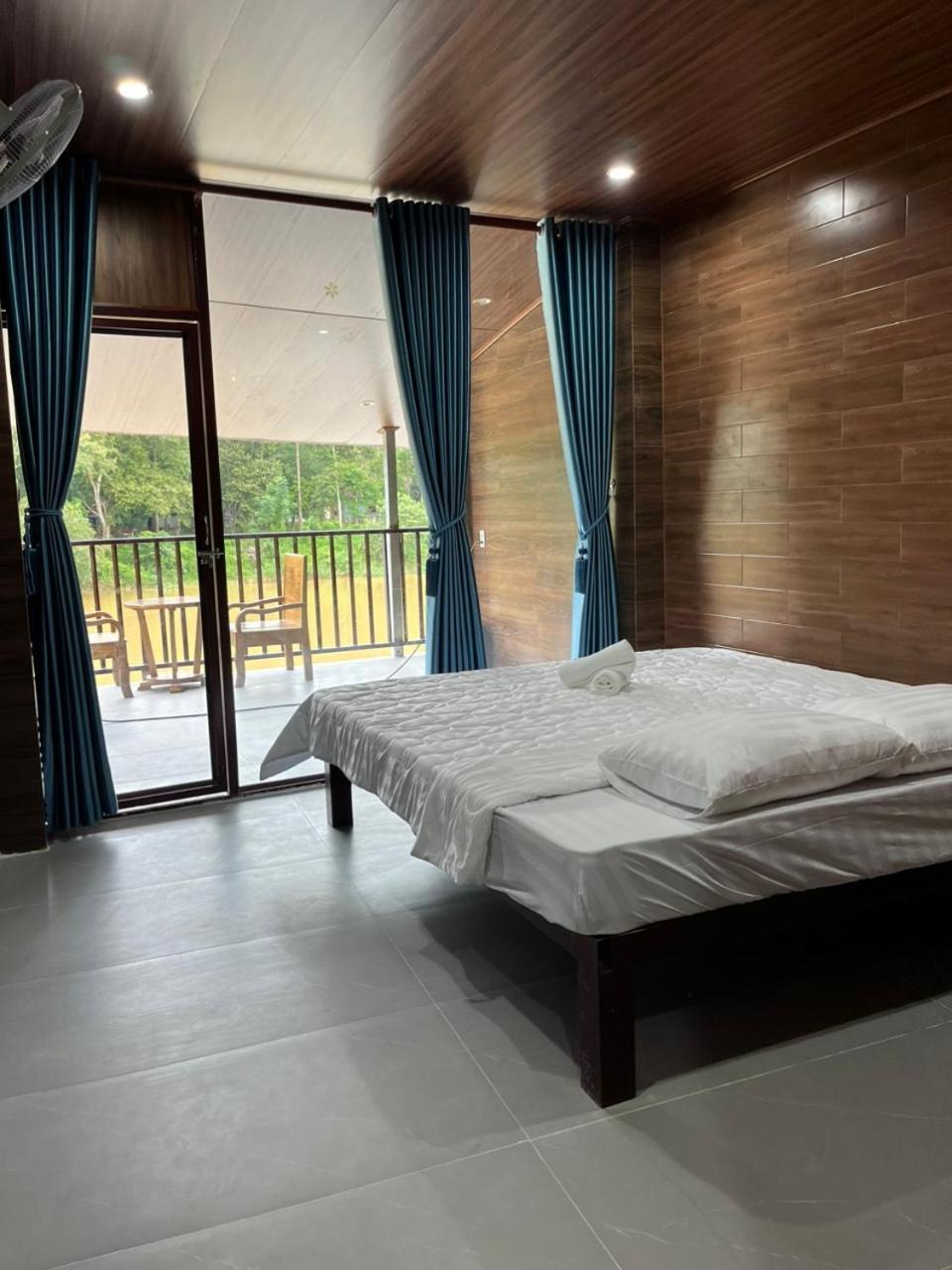 Green Bamboo Lodge Resort Cat Tien Εξωτερικό φωτογραφία