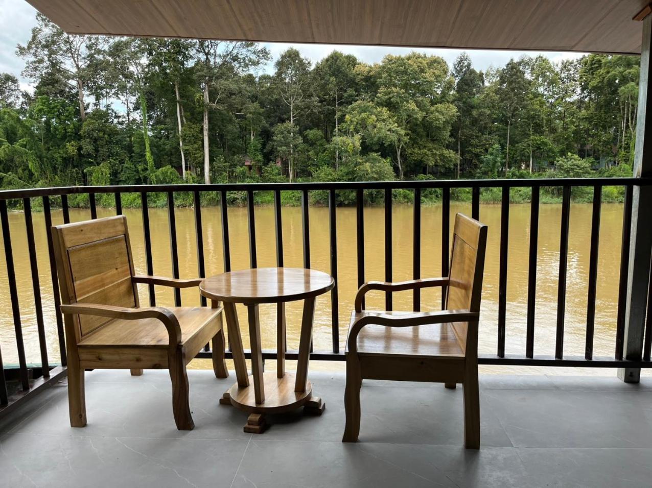 Green Bamboo Lodge Resort Cat Tien Εξωτερικό φωτογραφία