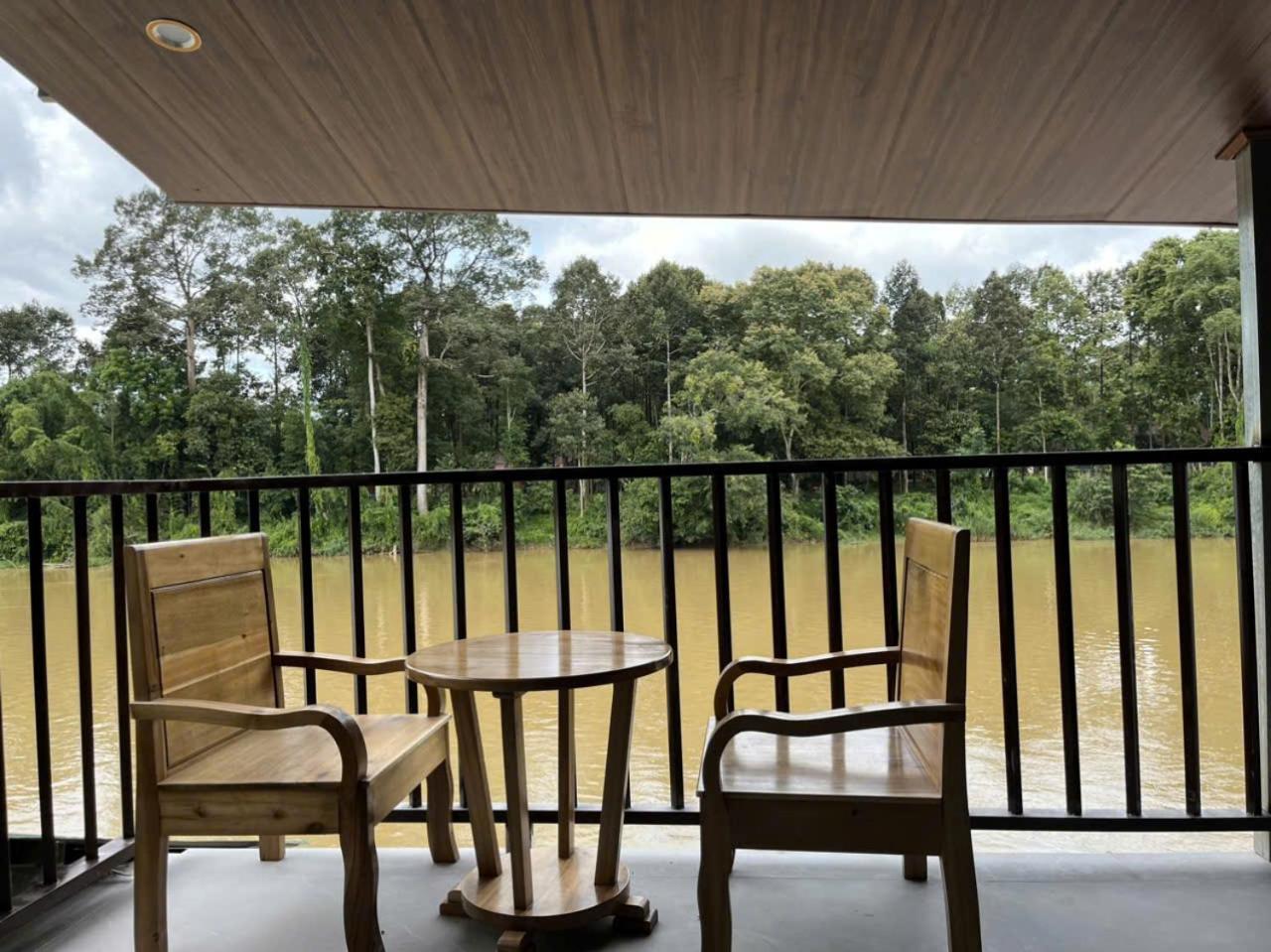 Green Bamboo Lodge Resort Cat Tien Εξωτερικό φωτογραφία
