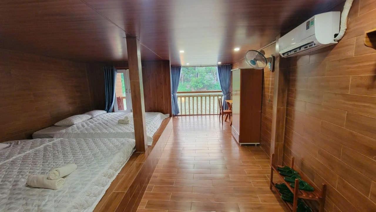 Green Bamboo Lodge Resort Cat Tien Εξωτερικό φωτογραφία