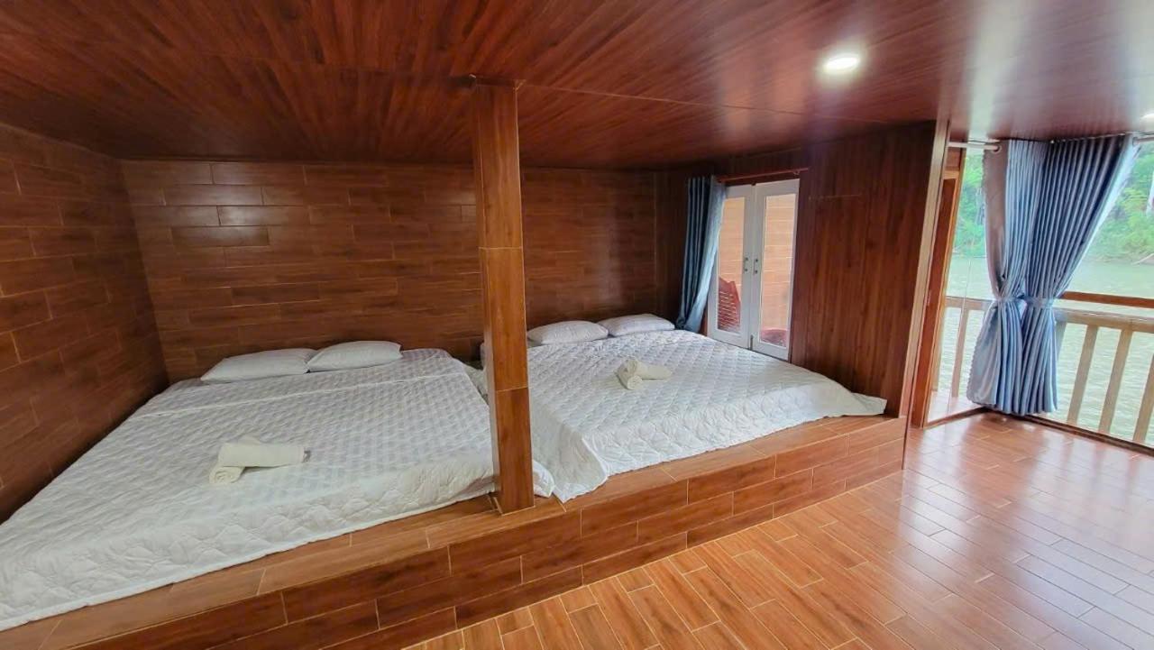 Green Bamboo Lodge Resort Cat Tien Εξωτερικό φωτογραφία
