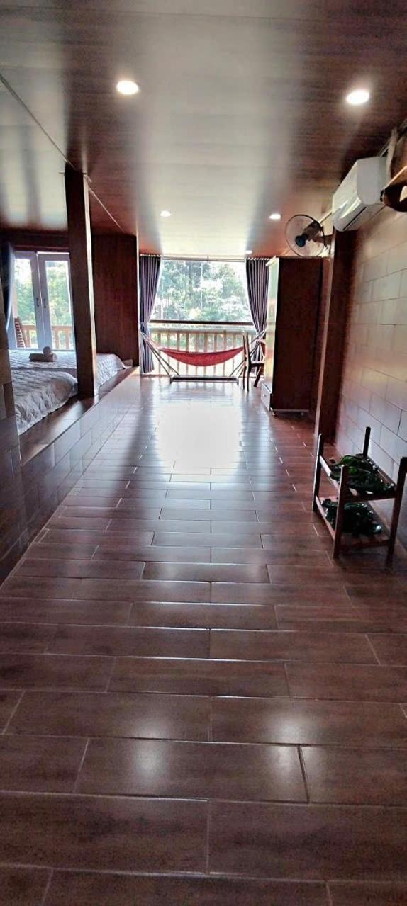 Green Bamboo Lodge Resort Cat Tien Εξωτερικό φωτογραφία