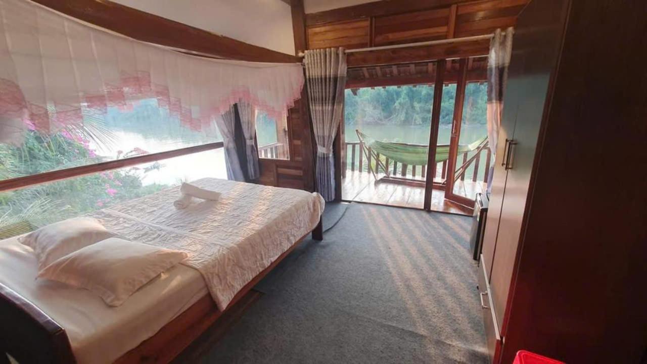 Green Bamboo Lodge Resort Cat Tien Εξωτερικό φωτογραφία